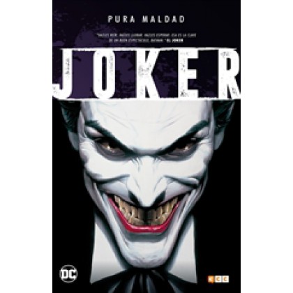 Pura Maldad Joker